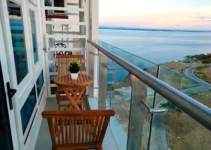 Apartament Relaxing With Sea View At Arterra *