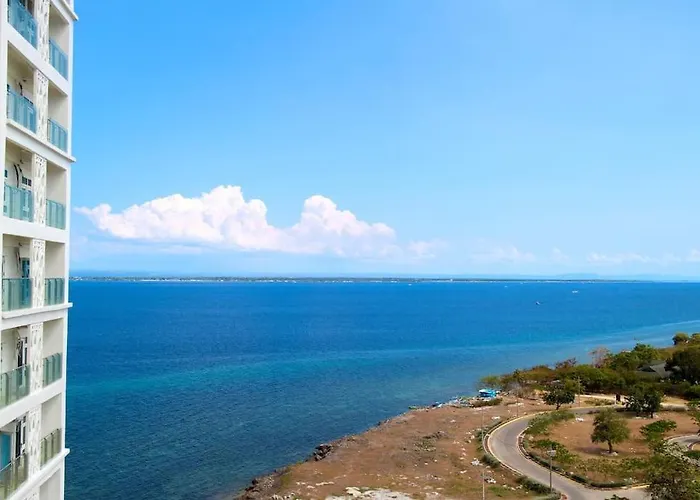 Apartament Relaxing With Sea View At Arterra *
