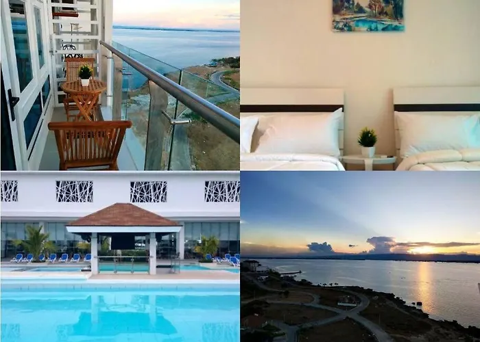 Apartament Relaxing With Sea View At Arterra