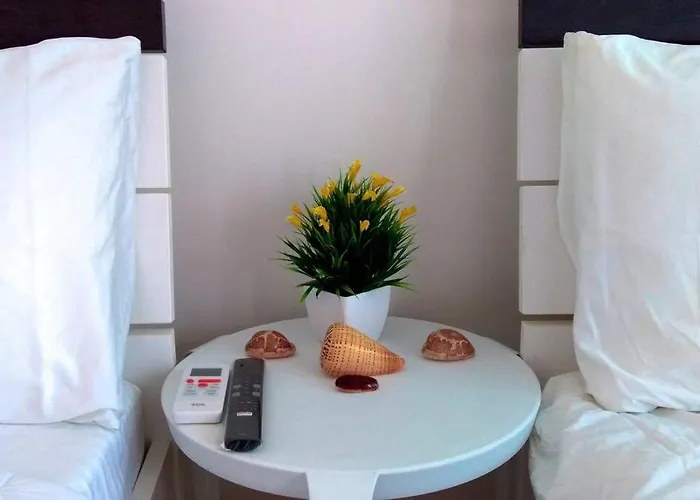 Apartament Relaxing With Sea View At Arterra