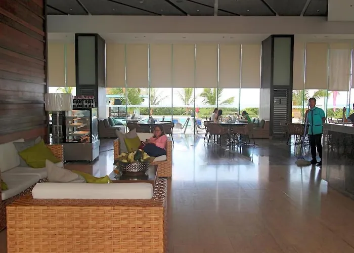 Relaxing With Sea View At Arterra *