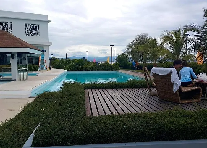 Relaxing With Sea View At Arterra * Lapu-Lapu City