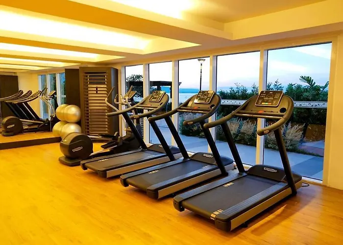 Apartament Relaxing With Sea View At Arterra *